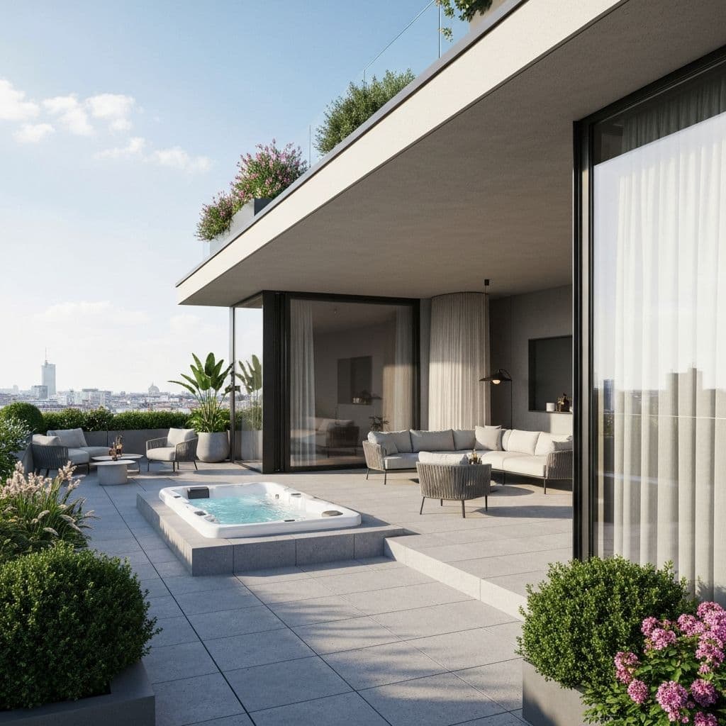 Kapitalanlage - Penthouse